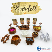 Everdell Upgrade Kit &ndash; 29 Piece Deluxe Set