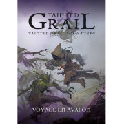 Tainted Grail - Le Jeu de Rôle : Voyage en Avalon - Mode Solo