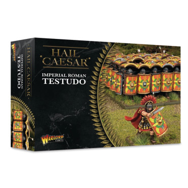 Hail Caesar - Early Imperial Romans: Testudo