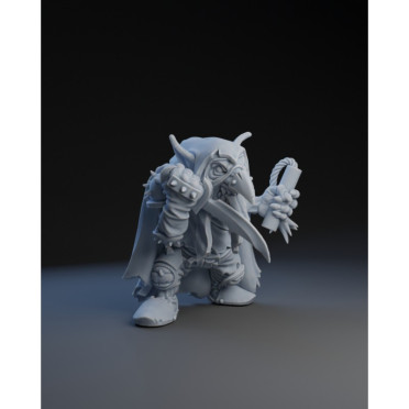 Black gobbo - Starplayers