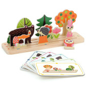 Oussassplass - La for&ecirc;t