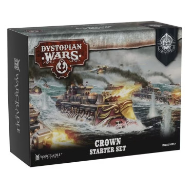 Dystopian Wars - Crown Starter Set