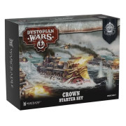 Dystopian Wars - Crown Starter Set