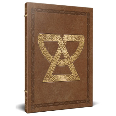 Warhammer Fantasy Roleplay Lords of Stone and Steel Collector's Edition