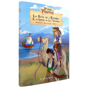 P'tits Pirates - La Flute de de l'Etemel et la Graine de la V&eacute;randa