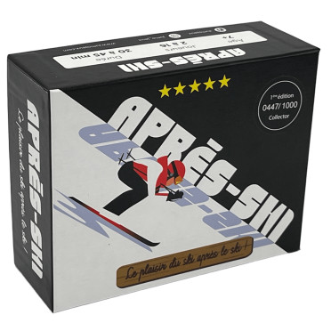 Après-Ski - Edition Collector Numérotée
