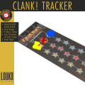 Piste de suivi pour Clank ! 1