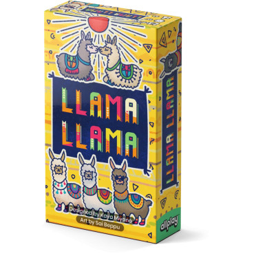 Llama Llama