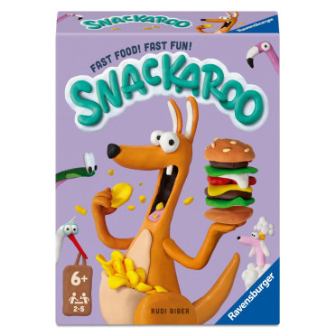 Snackaroo