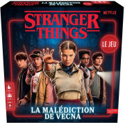Stranger Things - Le Jeu - La Mal&eacute;diction de Vecna