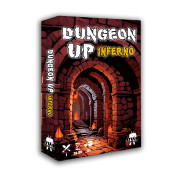 Dungeon Up: Inferno- Print & Play