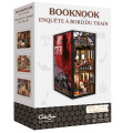 Book Nook - Enquête à Bord du Train 0
