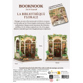 Book Nook - La Bibliothèque Florale 1