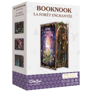 Book Nook - La For&ecirc;t Enchant&eacute;e