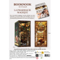 Book Nook - La Pharmacie Magique 1