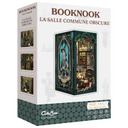 Book Nook - La Salle Commune Obscure