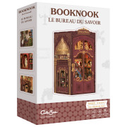 Book Nook - Le Bureau du Savoir