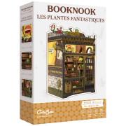 Book Nook - Les Plantes Fantastiques
