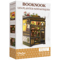 Book Nook - Les Plantes Fantastiques 0