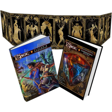 13th Age Second Edition - Boxed Set