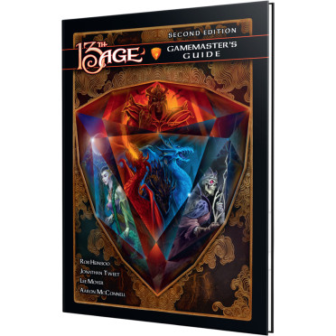13th Age Second Edition - Gamemaster’s Guide