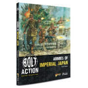 Bolt Action - Armies of Imperial Japan Third Edition