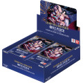 One Piece Le Jeu de Cartes - Les Sept de la Mer d'Azur - Boite de 24 Boosters 0