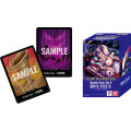 One Piece Le Jeu de Cartes - Les Sept de la Mer d'Azur - Boite de 8 Boosters Double Pack 1