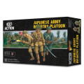 Bolt Action - Japanese - Japanese Army Infantry Platoon 0
