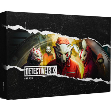 Detective Box - Ciao Bella