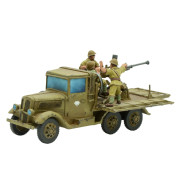 Bolt Action - Japanese - Isuzu Type 98 AA Machine Cannon Carrier