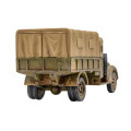 Bolt Action - Japanese - Type 97 Isuzu Truck 1