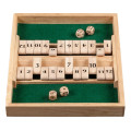 Shut the Box - 12 numéros 0