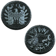 Cohors Cthulhu - Fortune Tokens