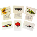 Instant Starships Card Deck 1