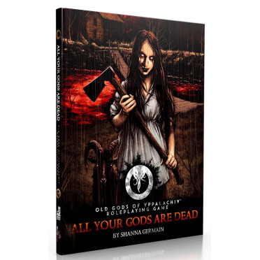 Old Gods of Appalachia - All Your Gods are Dead