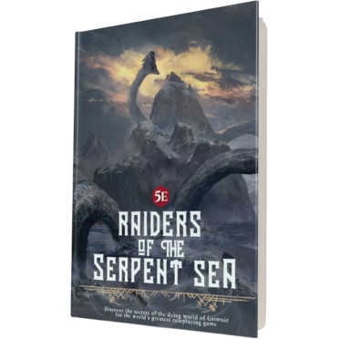 Raiders of the Serpent Sea