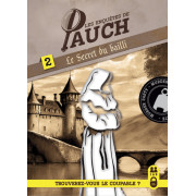 Les Enqu&ecirc;tes de Pauch - N&deg;2 : Le Secret du bailli