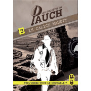 Les Enqu&ecirc;tes de Pauch - N&deg;3 : Le Calice Maudit