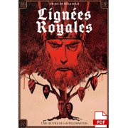 Lign&eacute;es royales - JDR Solo - PDF