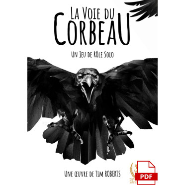 La voie du corbeau - JDR Solo - PDF