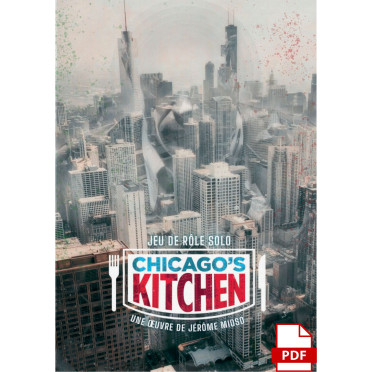Chicago's Kitchen - JDR Solo - PDF
