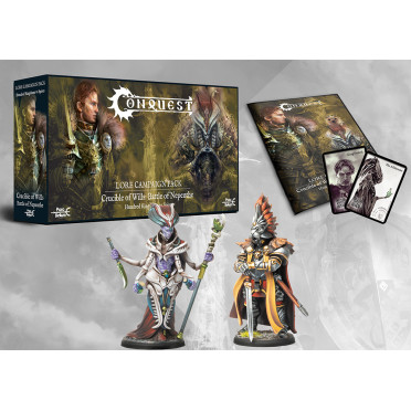 Conquest - Lore Campaign Pack - Battle of Nepenthe