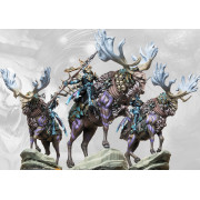 Conquest - Weaver Courts - Gemred Knights