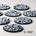 Frost Lake Bases, Round 32mm (x8) 3