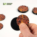 Molten Lava Bases, Round 40mm (x5) 2