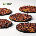 Molten Lava Bases, Round 40mm (x5) 3