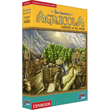 Agricola - Farmers of the Moor