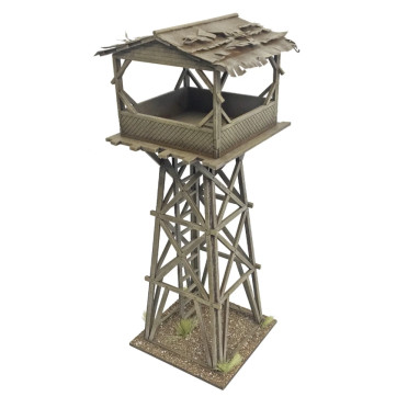 Far East - Watch Tower