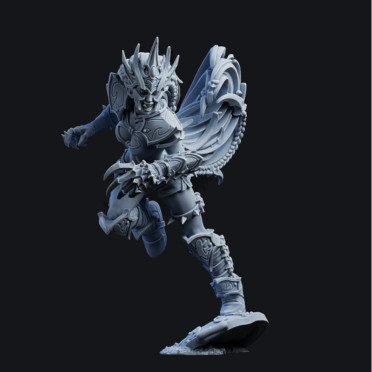 Murder stripper elf - Starplayer